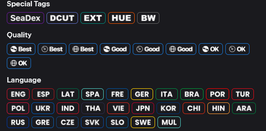 NardBadges Slim Part 2